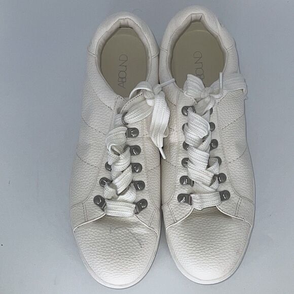 Abound Ace Platform white Sneaker - Picture 5 of 9